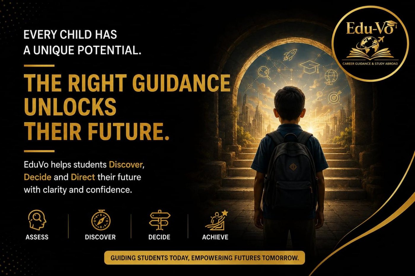 Every child has a unique potential